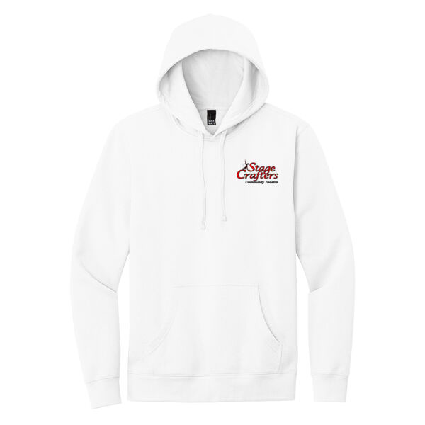 Stage Crafters Fleece Hoodie - Unisex Thumbnail