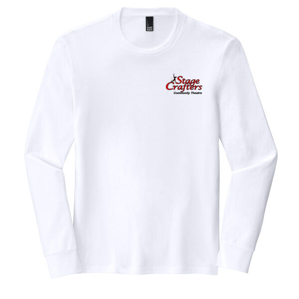 Stage Crafters LS Tri Tee - Unisex Thumbnail
