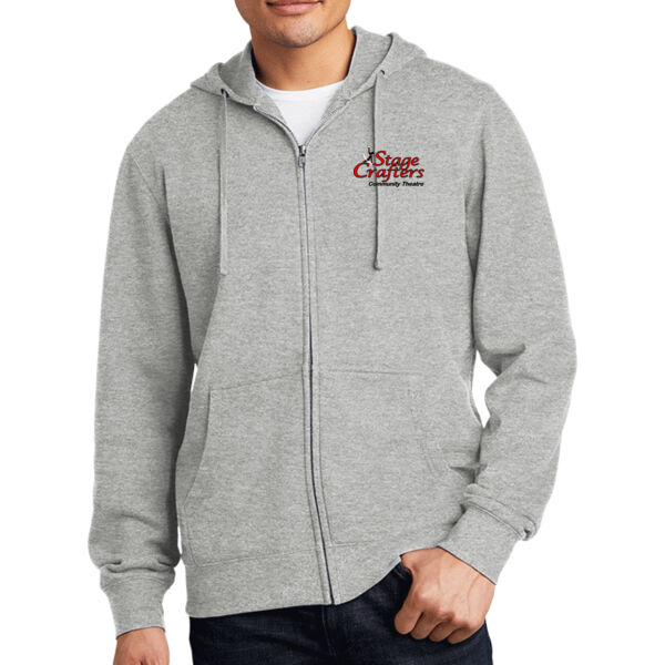 Stage Crafters Full Zip Hoodie - Unisex Thumbnail