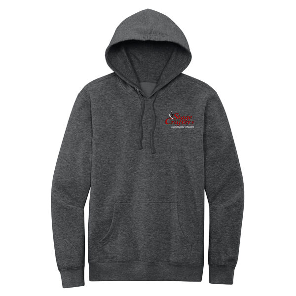 Stage Crafters Fleece Hoodie - Unisex Thumbnail