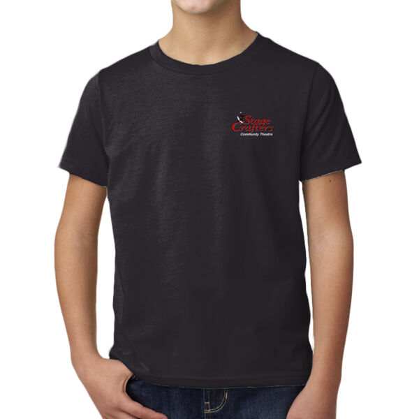 CVC Tee - Youth Thumbnail